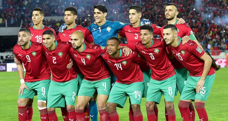 摩洛哥世界杯历史最好成绩（凭借实力与斗志，摩洛哥足球队向世界杯冠军发起冲击）