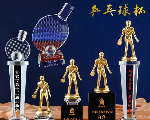 乒乓球金牌背后的辛酸与荣耀（揭秘乒乓球冠军的训练奥秘）
