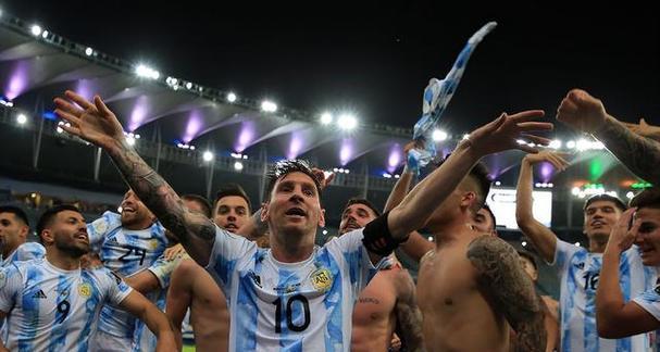 梅西创造世界杯进球记录（绝代风华！梅西助阵阿根廷夺冠，成就进球王之路）