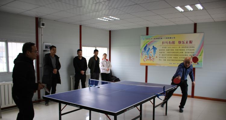 乒乓之魅——探索乒乓球的魅力（挥拍间的乐趣，乒乓世界的精彩纷呈）