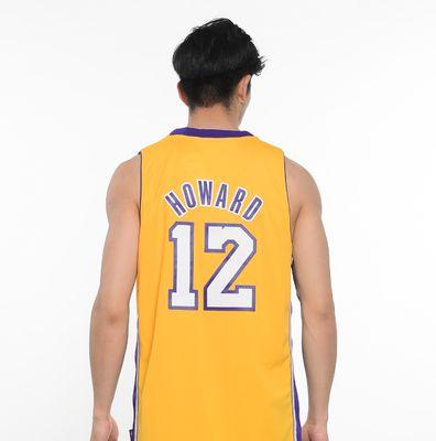 全球最受欢迎的NBA球衣排行榜（揭秘球迷最爱的NBA球衣，你猜猜哪个国家的最受欢迎？）