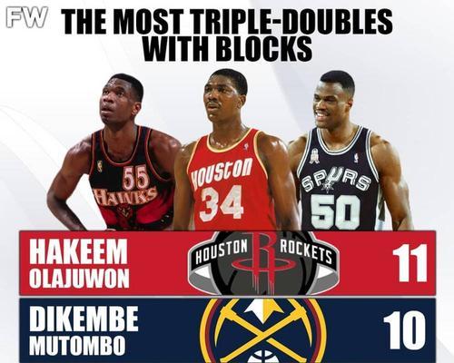 NBA历史排行榜（篮球巨星的辉煌纪录和历史的见证）