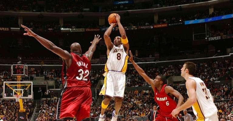 NBA投篮动作排行榜（挥洒青春的跳投，勇攀高峰的暴扣）