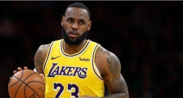 NBA职业选手人气排行榜