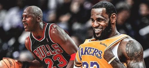 詹姆斯在NBA排行榜的辉煌历程（詹姆斯在NBA排行榜上的卓越成就和领先地位）