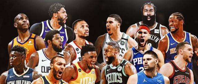 中国NBA球员球迷排行榜（揭秘中国球迷心目中的NBA超级巨星，总榜首的是谁？）