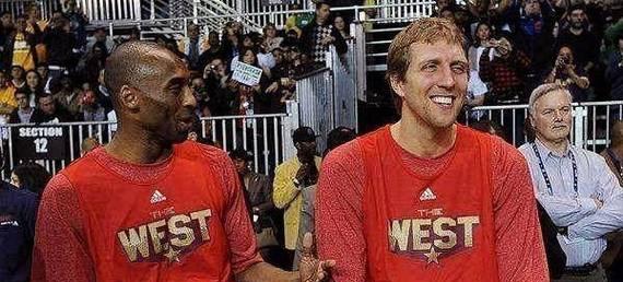 NBA历史上的打铁王