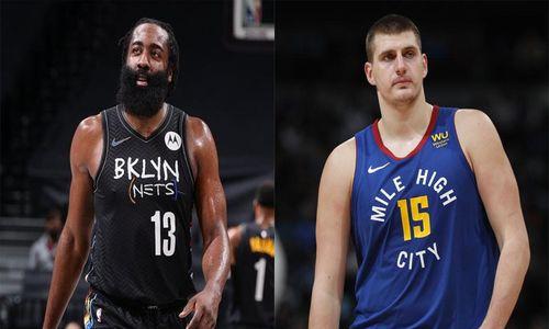2021年NBA篮网排行榜