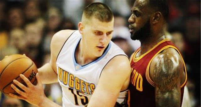 NBA现役排行榜