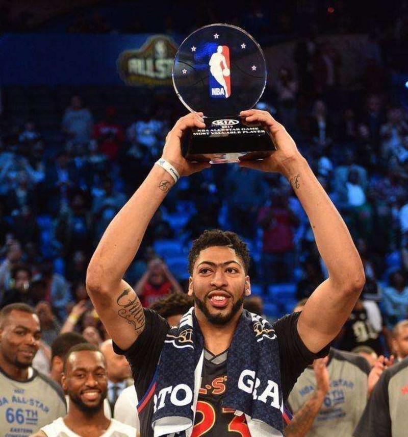 NBA球员交易价值排行榜