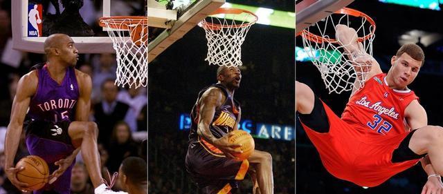 NBA现役扣篮排行榜揭秘（探索现役NBA球员中最强扣篮高手，让篮球飞翔！）