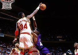 2017NBA盖帽排行榜（NBA球场上无法突破的铁幕，一览盖帽排行榜前十名）