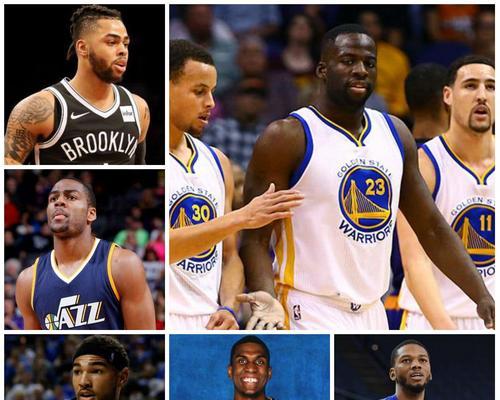 NBA勇士队史最强阵容排行榜（揭秘勇士队历史上最强的阵容阵容排名及核心球员）