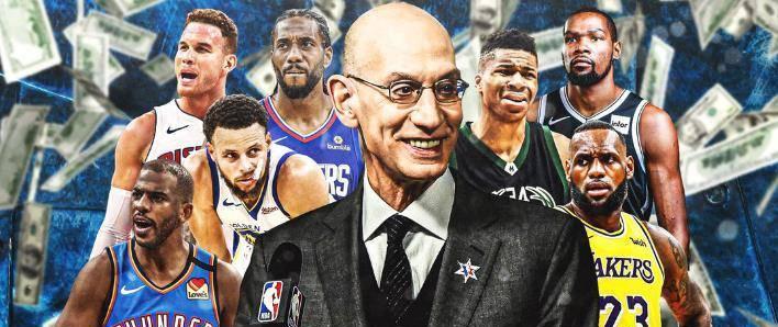 NBA球队薪资排行榜（探究NBA目前球队薪资排行榜，揭示最富裕球队的关键）