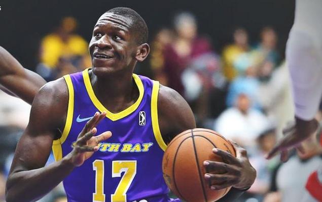 2021年NBA最有潜力新秀排行榜