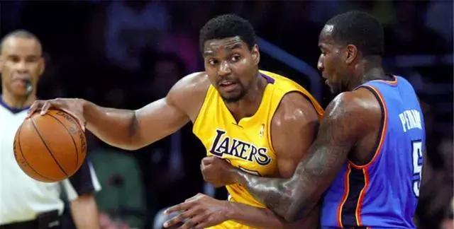 NBA内线霸主