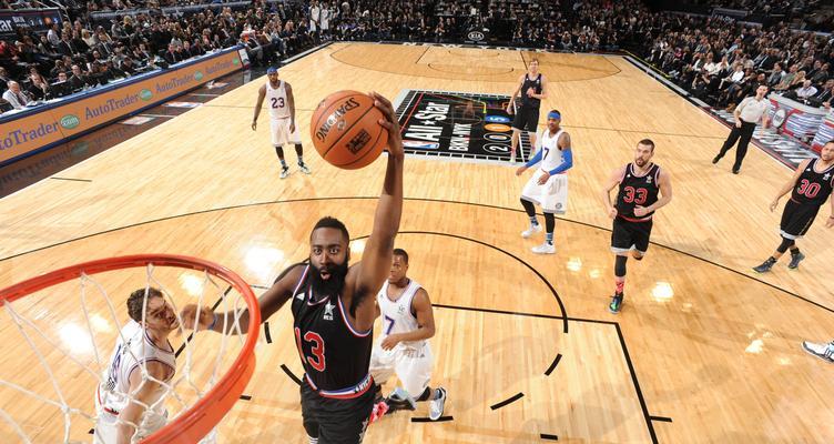 NBA历史球员失误排行榜（探寻NBA历史上失误最多的球员及其背后的故事）