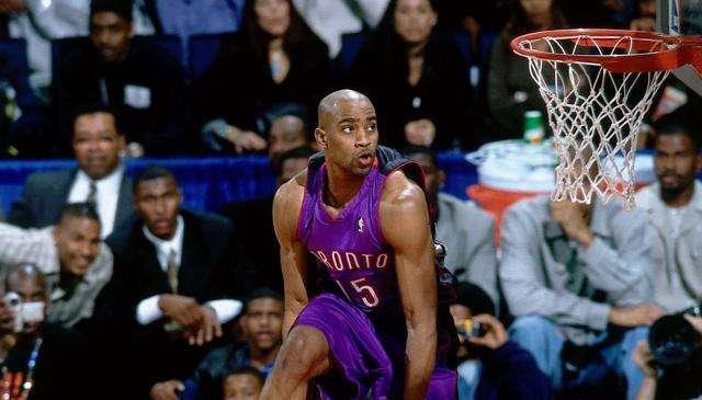 NBA史上最具震撼力的扣篮之王，你猜得到是谁吗？