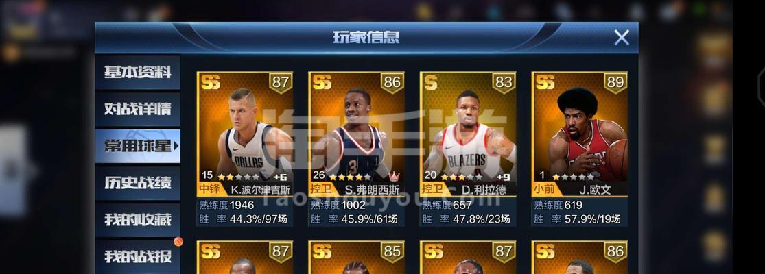 NBA历史上最强0号球员排行榜（领衔零号天团，球场之上的无敌力量）