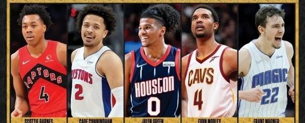 NBA最佳阵容排行榜（完美组合的华丽盛宴，传奇巨星谁居首？）