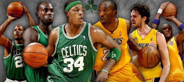NBA总冠军最多排行榜