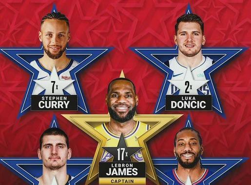 2021年NBA新秀排行榜揭晓！（谁是下一个篮球巨星？）