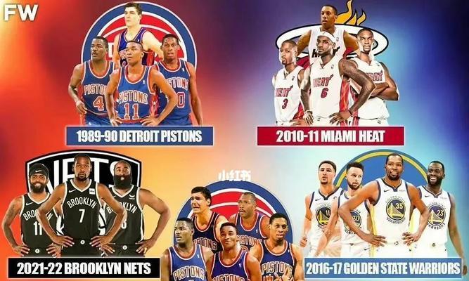 NBA历史上最厉害的球队排行榜（揭秘篮球世界的霸主们，他们的传奇永不磨灭）