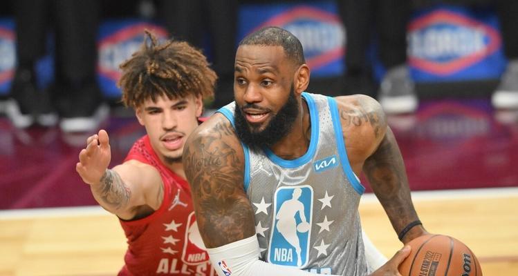 2022年NBA三分球排行榜（三分火力全开，NBA球场谁能独领风骚？）
