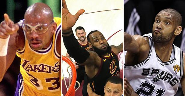 NBA历史上被盖帽排行榜（揭秘篮球场上那些被无情封盖的传奇瞬间）