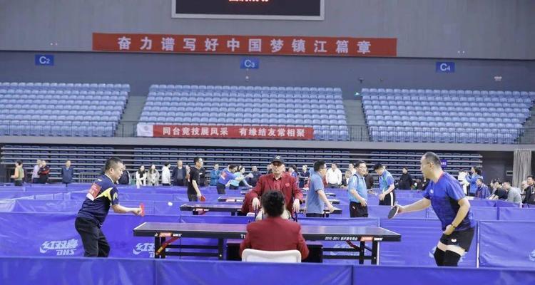 江苏乒乓球虞正阳（打破记录、创造传奇的乒乓球天才）