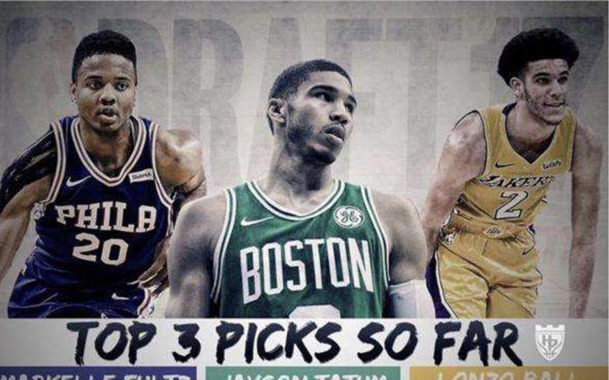 2017NBA新秀排行榜（詹姆斯·哈登引领新秀潮流，球场之外的故事同样精彩）