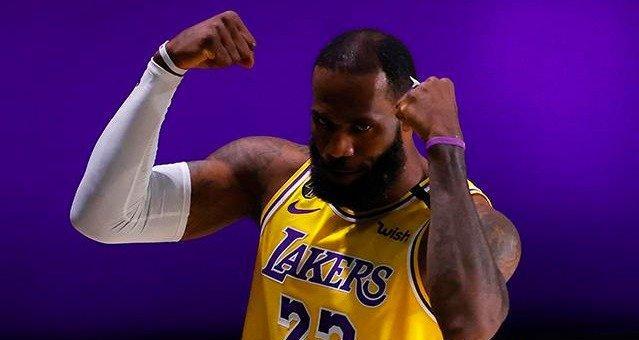 NBA历史总得分排行榜（詹姆斯、科比、贾巴尔，谁将成为得分王？）