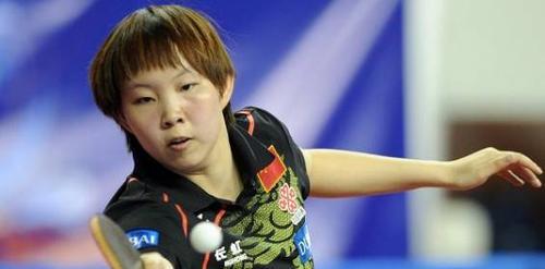 世界乒乓球排名女子之巅（追逐荣耀的全球乒乓女神们）
