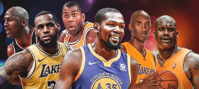 NBA乔丹排行榜（重新定义篮球的）