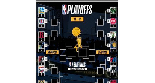 2019NBA季后赛赛排行榜揭晓（NBA季后赛的胜者们闪耀舞台）