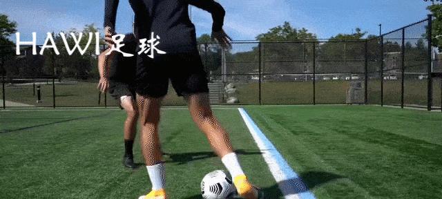 国外过人技巧足球大全（揭秘国外足球界的绝技，提升你的过人水平！）