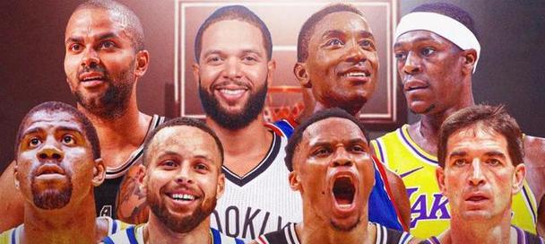 2017年NBA控卫排行榜前十（探索当年最出色的NBA控球天才，从数据到技巧无一不赏心悦目）