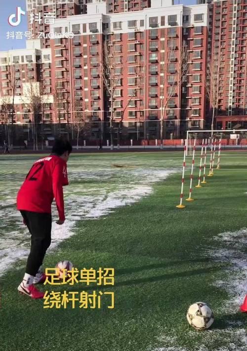 掌握八种足球射门技巧的教学指南（从零基础到高水平，让你成为射门高手）