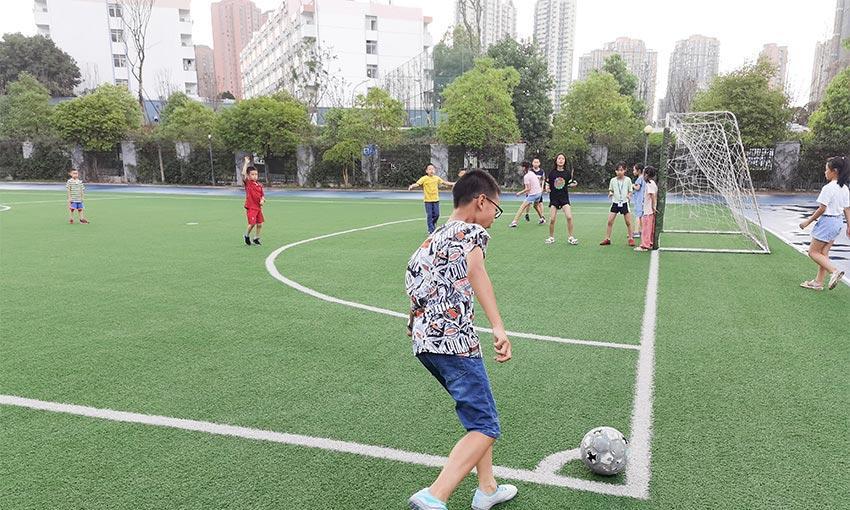 小学生踢足球的技巧（提高小学生踢足球水平的关键要素）