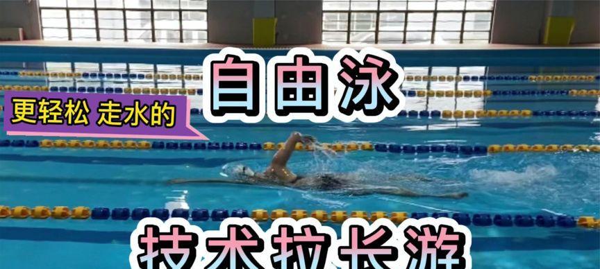 自由泳游泳教学与技巧（掌握正确姿势，提高游泳效率）
