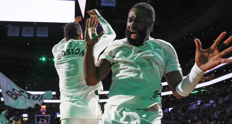2022年NBA球队实力排行榜（最新NBA球队实力排行榜，豪强云集谁能称霸？）