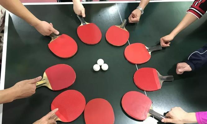 乒乓球在实战中的意义（提升反应速度、增强身体协调性、锻炼战术技巧）