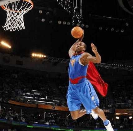 NBA扣篮最佳排行榜（NBA历史上最惊艳的扣篮瞬间和球员榜单）