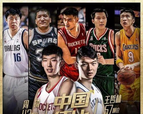 中国NBA球员薪水排行榜（揭示中国球员在NBA中的财富地位，带动中国篮球发展的）