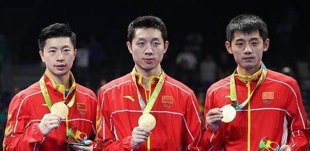 国家乒乓球成员排名（探索中国乒乓球队排名体系的背后机制）