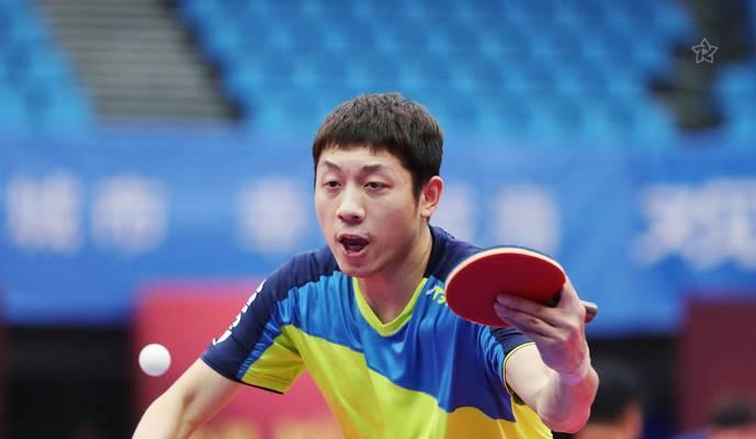 乒乓球男单颁奖仪式闪耀东京（振奋人心的精彩对决，中国选手夺得冠军）