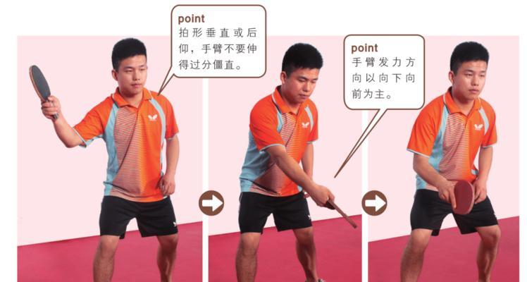 提升乒乓球反手技术的关键——手腕练习（掌握正确的手腕练习方法，打造强大的反手击球能力）