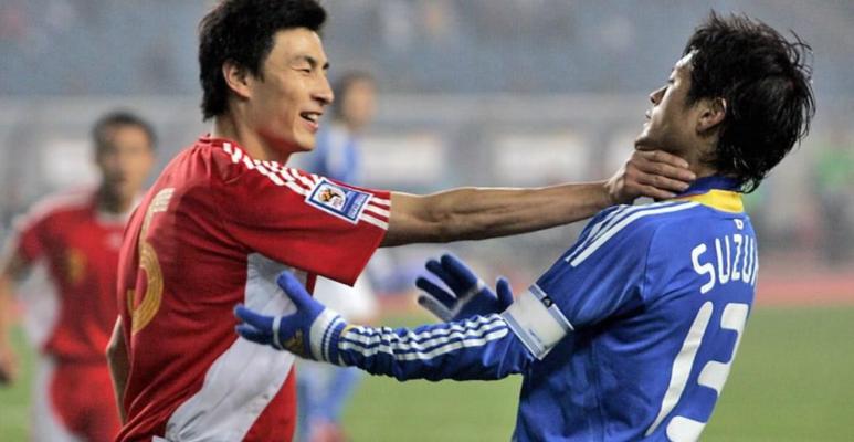 02世界杯（一个伟大的机会，演绎了中国足球的希望与遗憾）