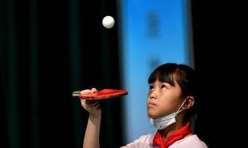 打乒乓球对视力有益吗？（揭秘乒乓球运动的眼保健秘籍）