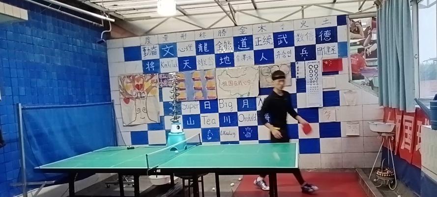 江都儿童乒乓球教学之乒乓球启蒙班（为孩子打开乒乓球世界的大门，提升技能与兴趣）